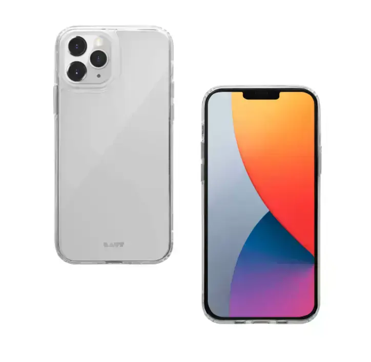 Чохол LAUT CRYSTAL-X (IMPKT) for iPhone 12 mini - Crystal (L_IP20S_CX_UC)
